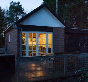 Balistyle guesthouse in the forest near Amsterdam Balistyle guesthouse in the forest near Amsterdam